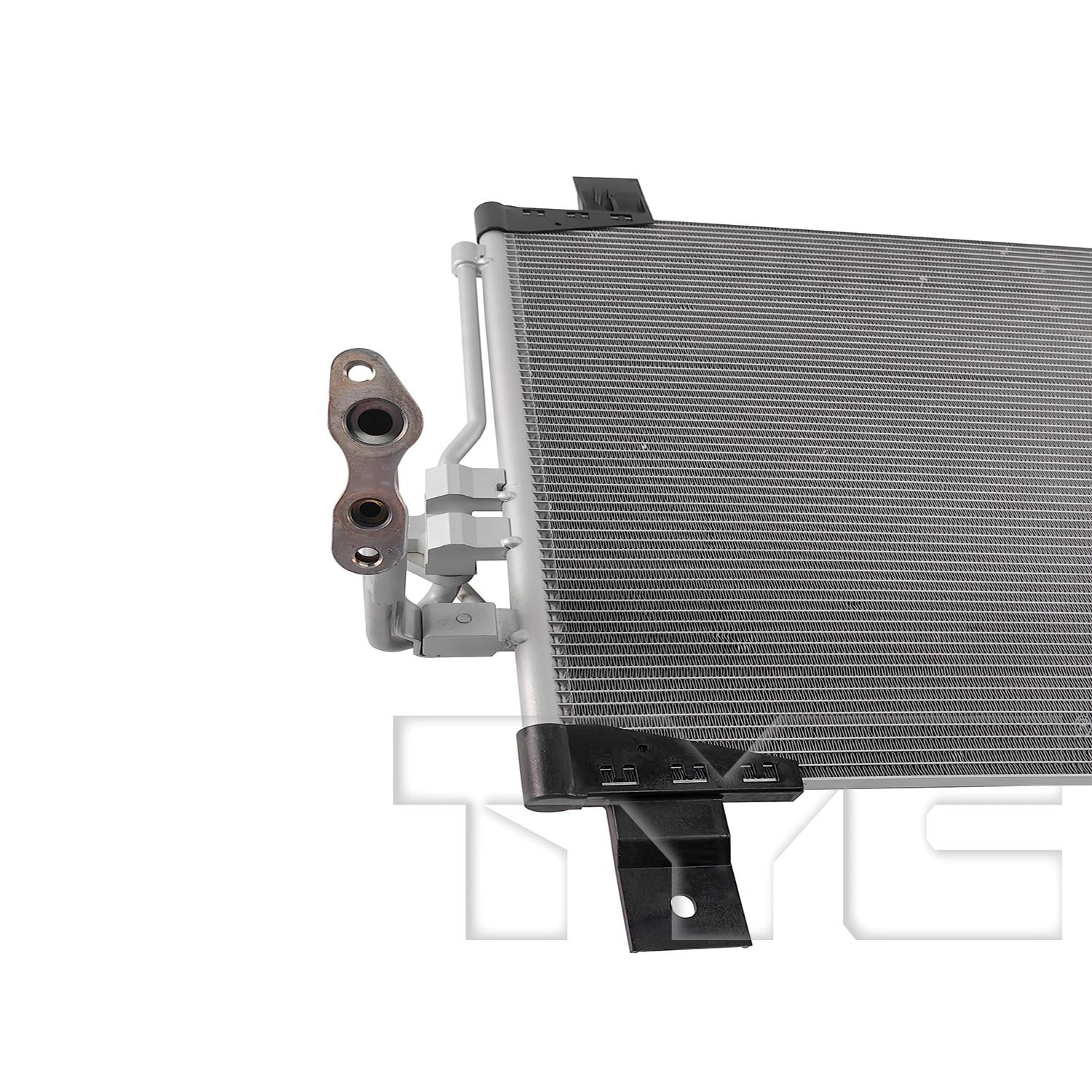 TYC 30230 - A/C Condenser TYC 30230 A/C Condenser product image 1 of 4