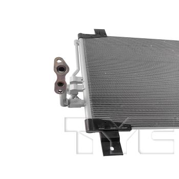2022 Infiniti QX60 A/C Condenser TYC 30230 image 1 of 4