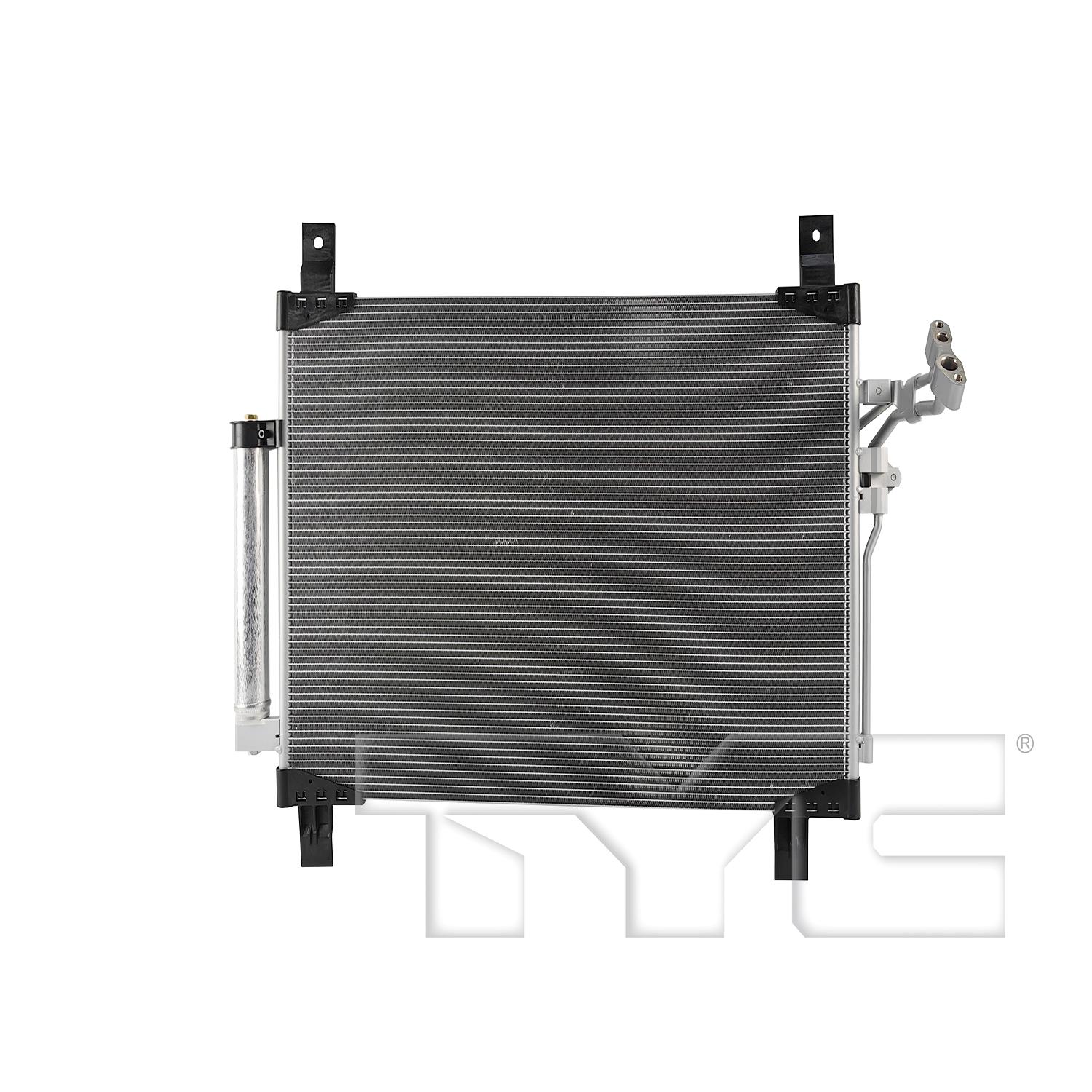 TYC 30230 - A/C Condenser TYC 30230 A/C Condenser product image 2 of 4