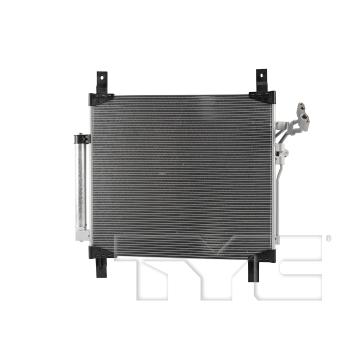 2022 Infiniti QX60 A/C Condenser TYC 30230 image 2 of 4