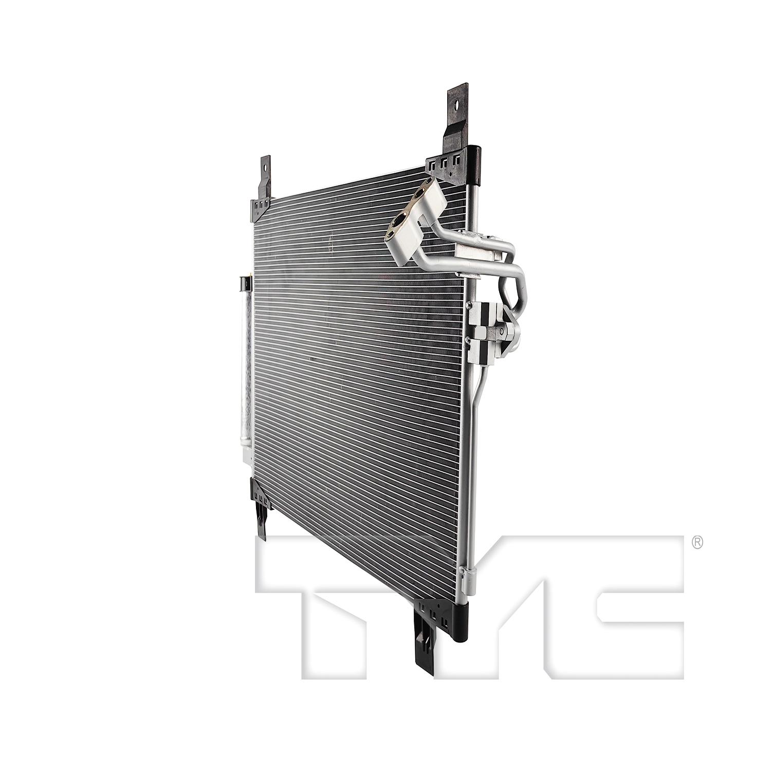 TYC 30230 - A/C Condenser TYC 30230 A/C Condenser product image 3 of 4