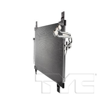 2022 Infiniti QX60 A/C Condenser TYC 30230 image 3 of 4