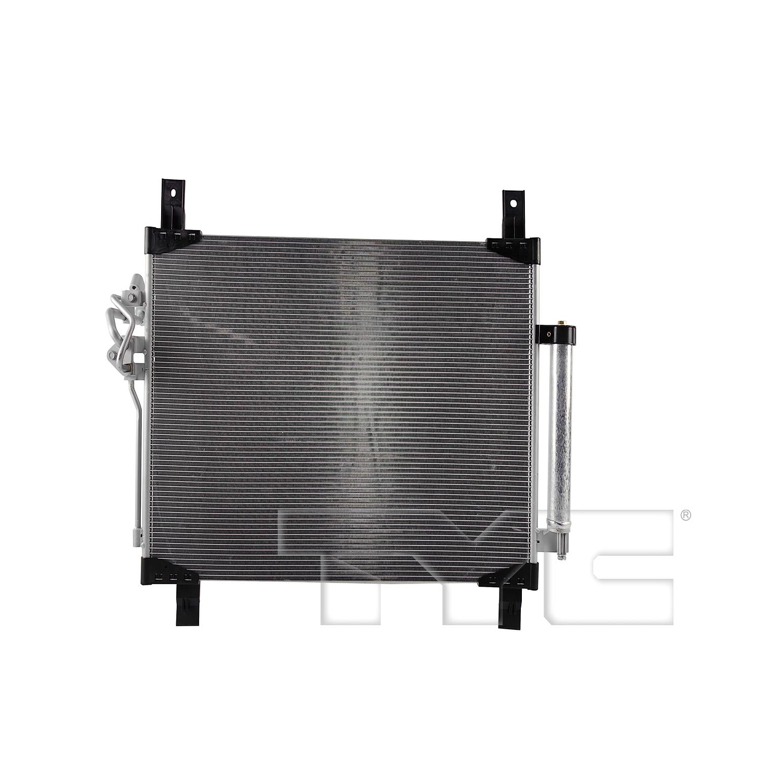 TYC 30230 - A/C Condenser TYC 30230 A/C Condenser product image 4 of 4
