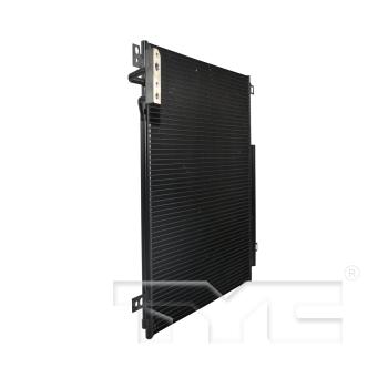 2021 Jeep Grand Cherokee L A/C Condenser TYC 30231 image 1 of 3