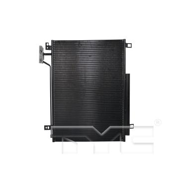 2021 Jeep Grand Cherokee L A/C Condenser TYC 30231 image 2 of 3