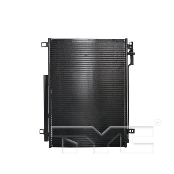 2021 Jeep Grand Cherokee L A/C Condenser TYC 30231 image 3 of 3