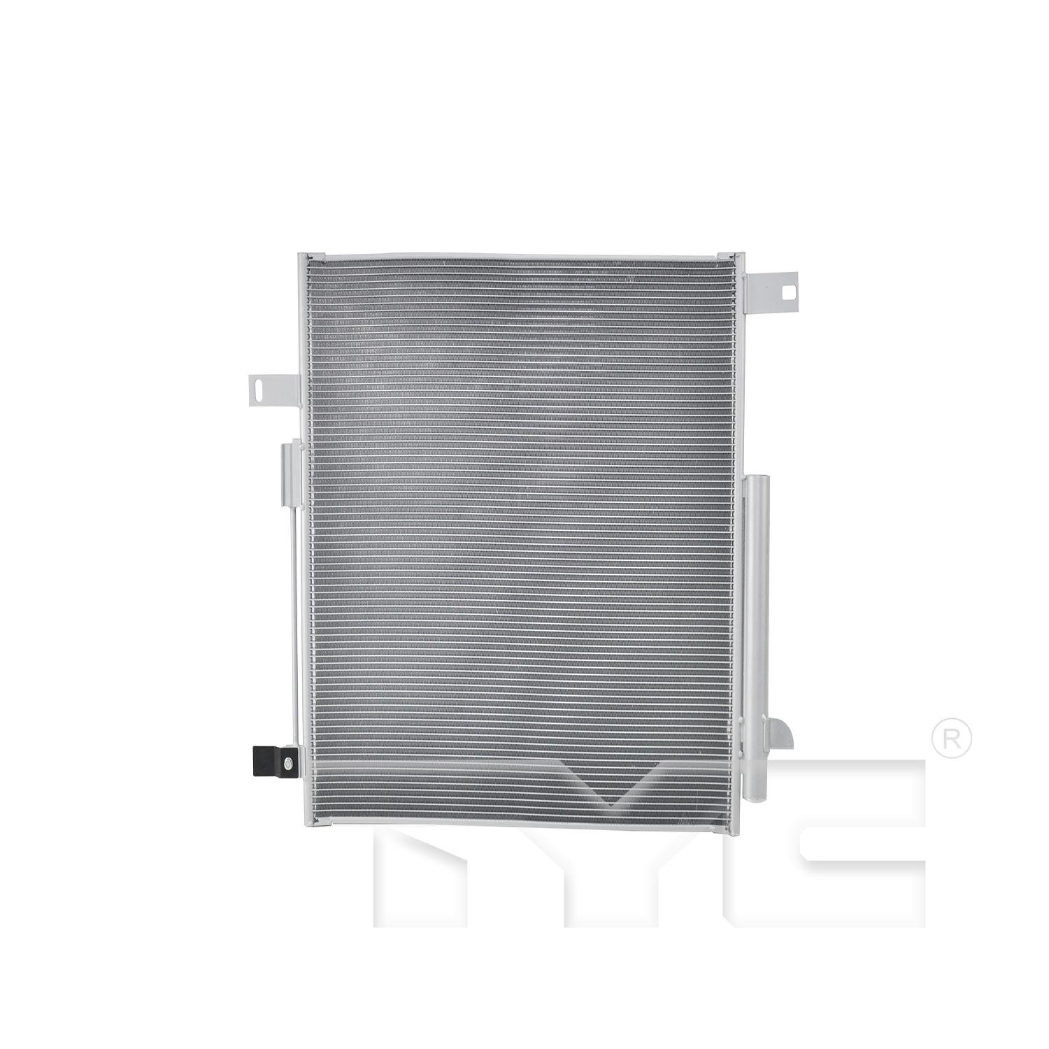 TYC 30240 A/C Condenser product image 2 of 3