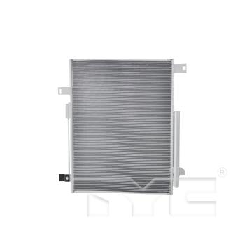 2022 Jeep Wagoneer A/C Condenser Front TYC 30240 image 2 of 3