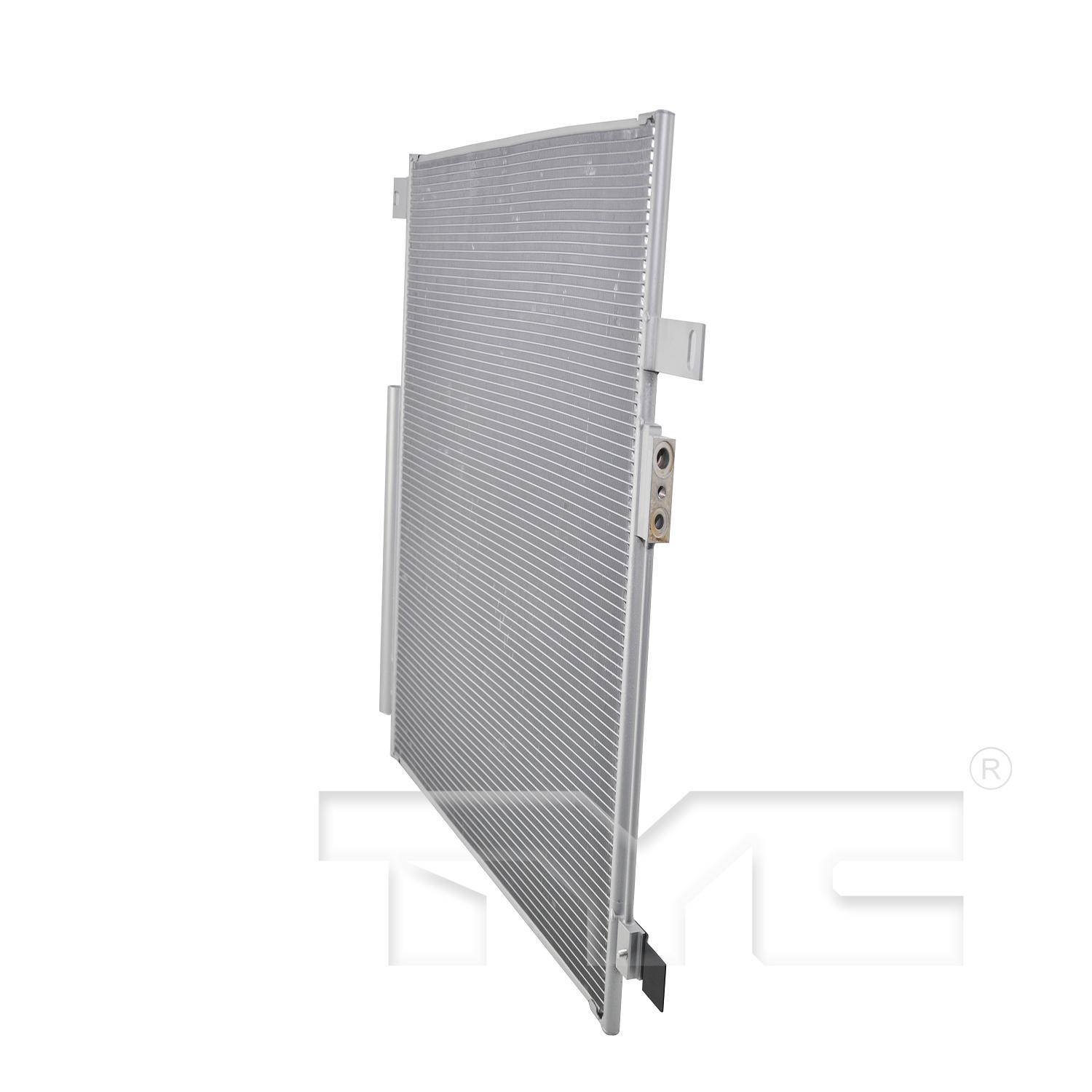 TYC 30240 A/C Condenser product image 3 of 3