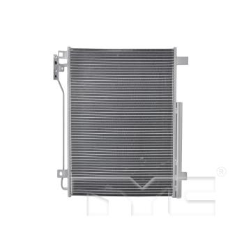 2023 Jeep Grand Cherokee A/C Condenser TYC 30241 image 2 of 3