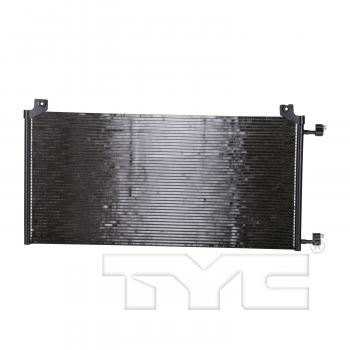 2007 Chevrolet Silverado 3500 Classic A/C Condenser TYC 3026 image 1 of 4