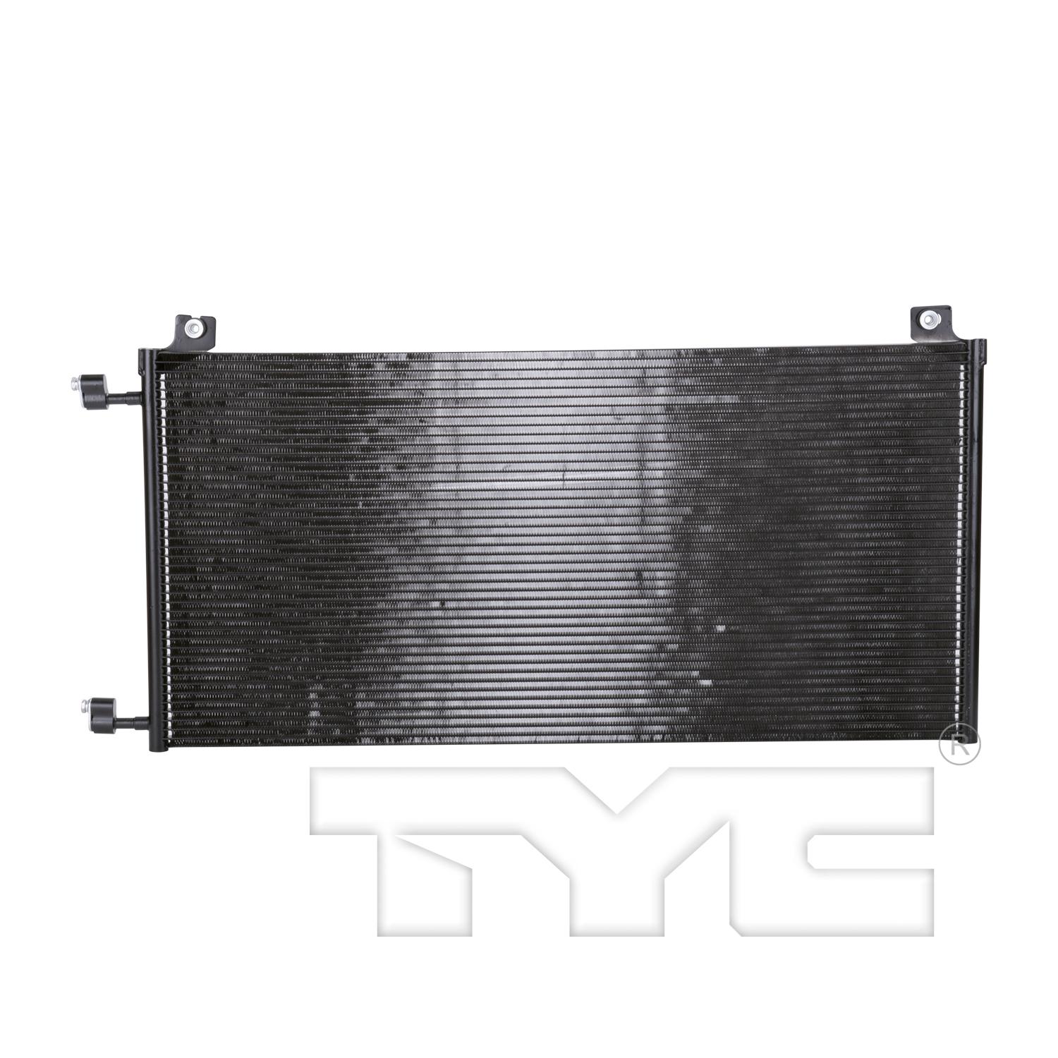 TYC 3026 - A/C Condenser TYC 3026 A/C Condenser product image 2 of 4