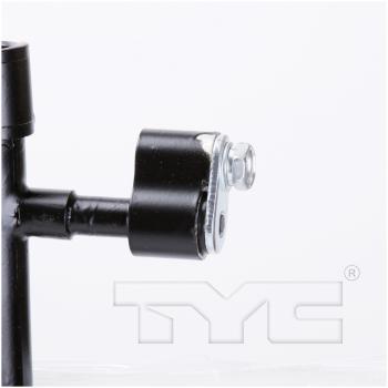 2007 Chevrolet Silverado 3500 Classic A/C Condenser TYC 3026 image 3 of 4
