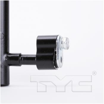 2007 Chevrolet Silverado 3500 Classic A/C Condenser TYC 3026 image 4 of 4