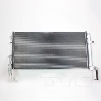 2006 Hyundai Santa Fe A/C Condenser TYC 3030 image 1 of 3