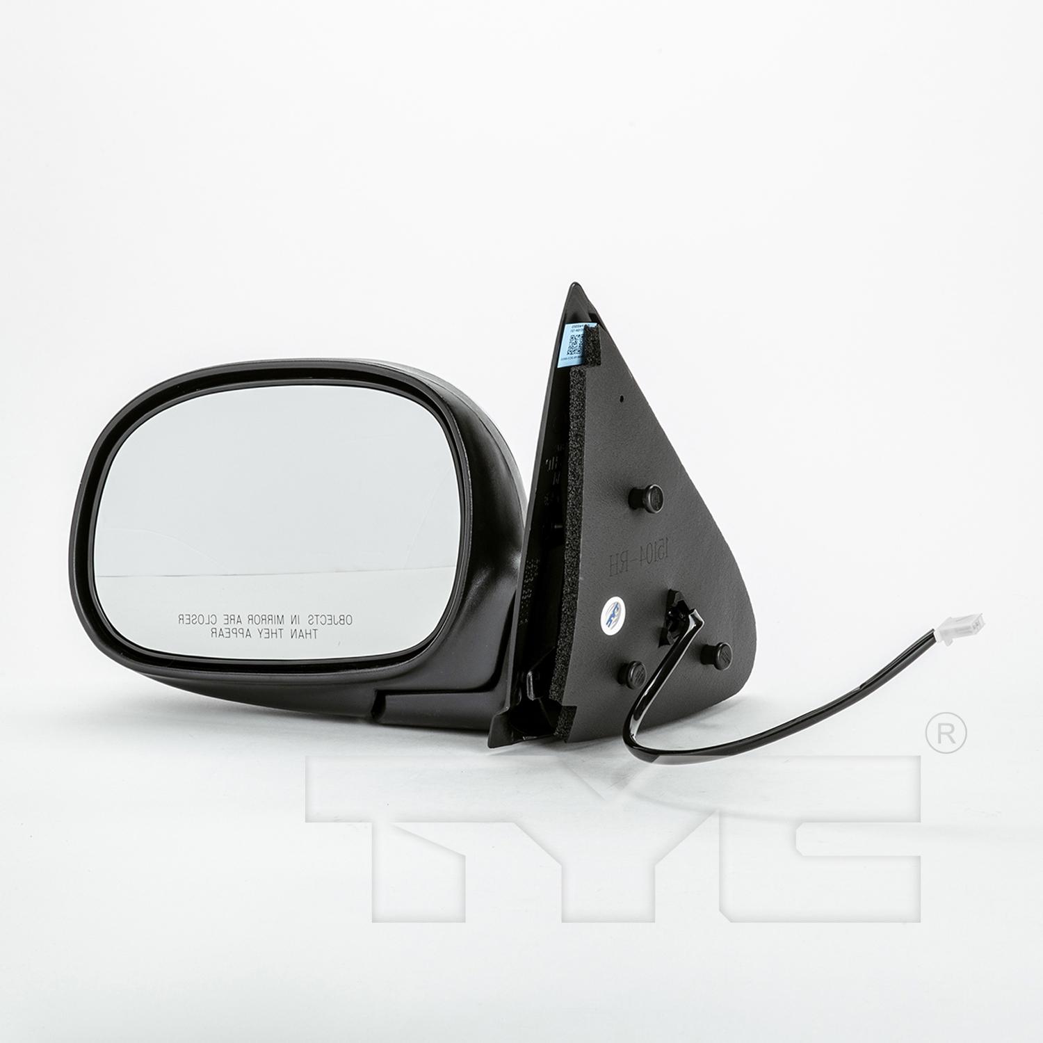 TYC 3030032 - Door Mirror TYC 3030032 Door Mirror product image 2 of 4