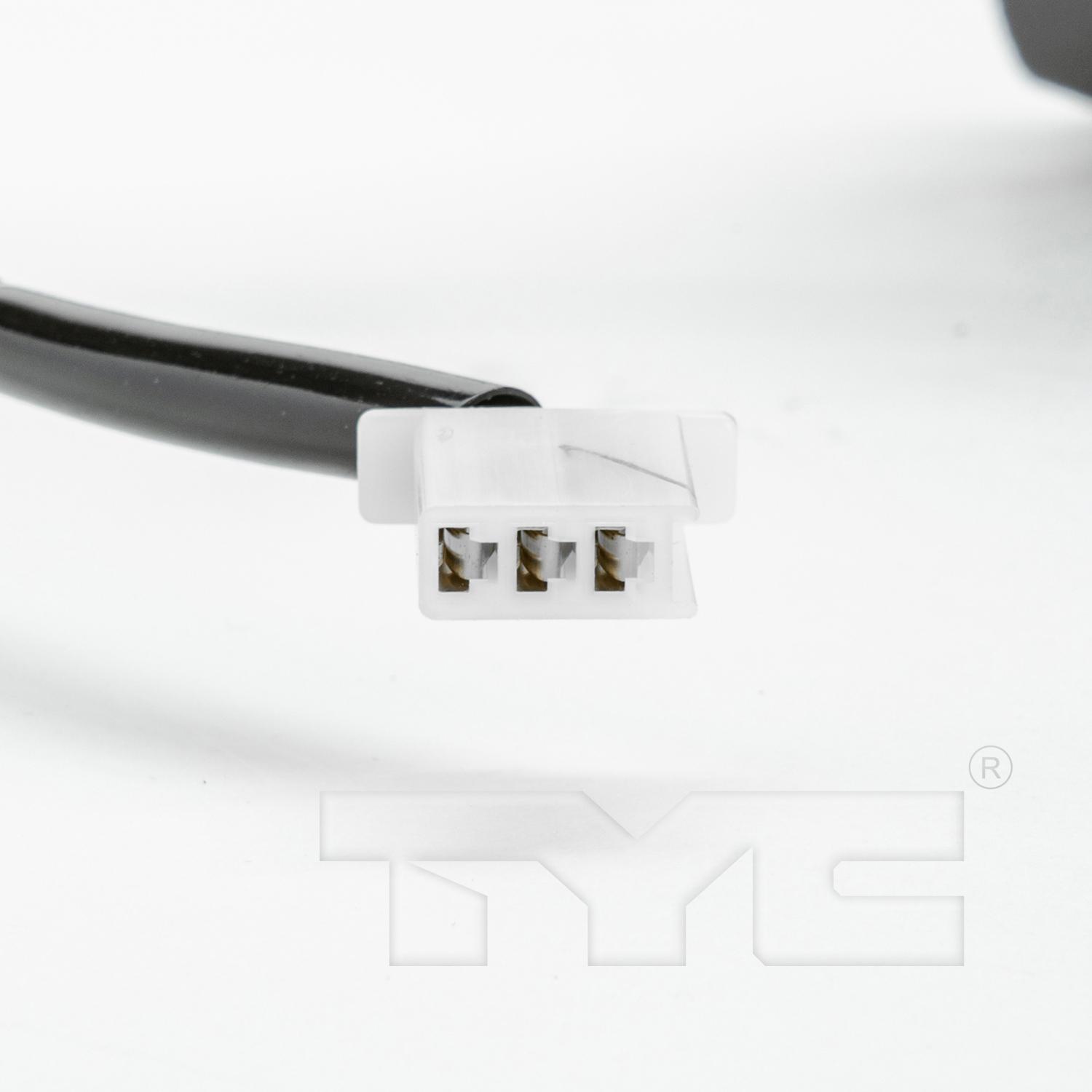 TYC 3030032 - Door Mirror TYC 3030032 Door Mirror product image 3 of 4