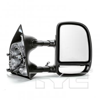 2005 Ford F-450 Super Duty Door Mirror Right TYC 3030131 image 2 of 4
