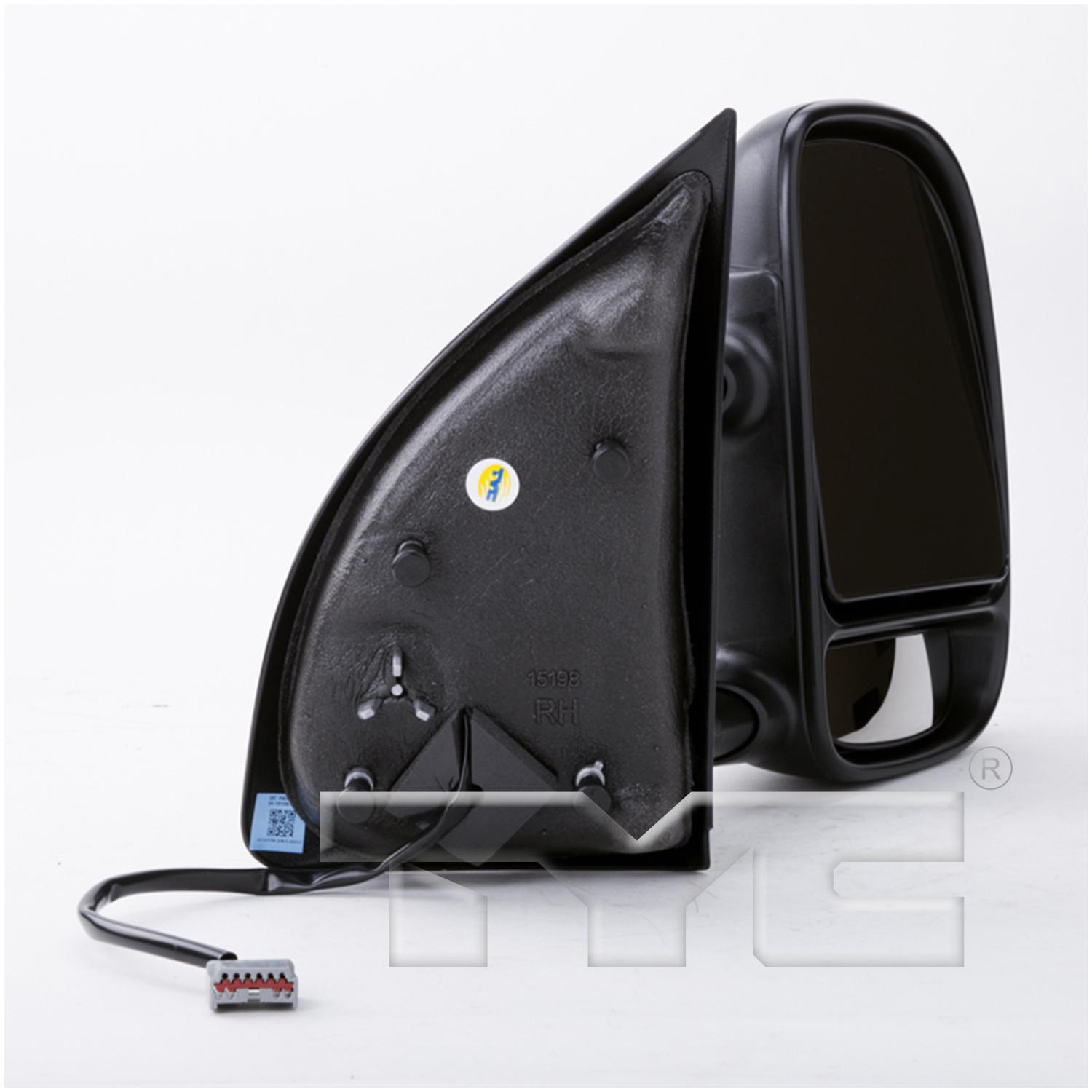 TYC 3030131 Door Mirror product image 4 of 4