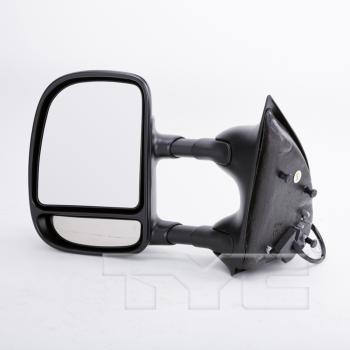 2005 Ford F-450 Super Duty Door Mirror Left TYC 3030132 image 2 of 4