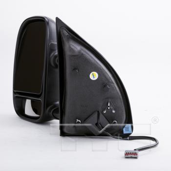 2005 Ford F-450 Super Duty Door Mirror Left TYC 3030132 image 4 of 4