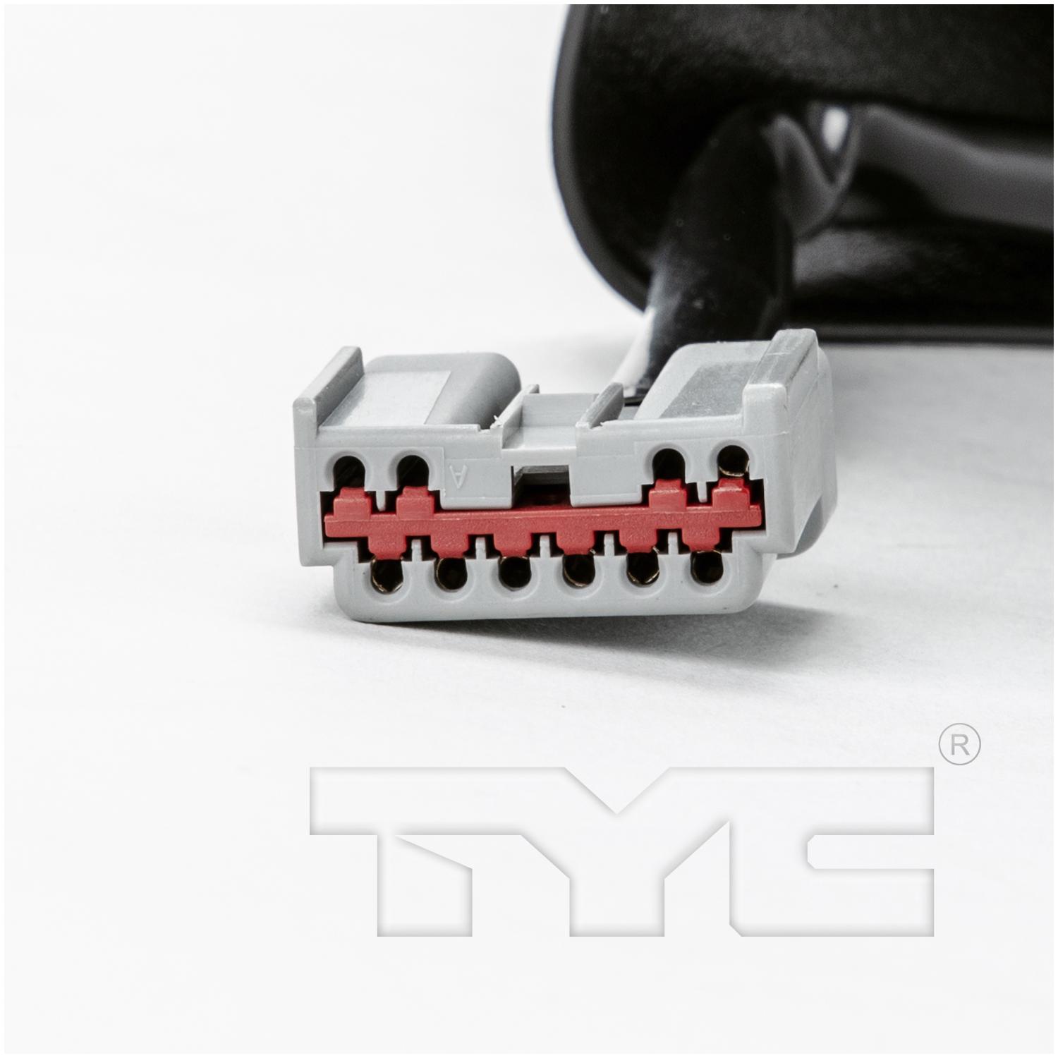 TYC 3030141 Door Mirror product image 3 of 4