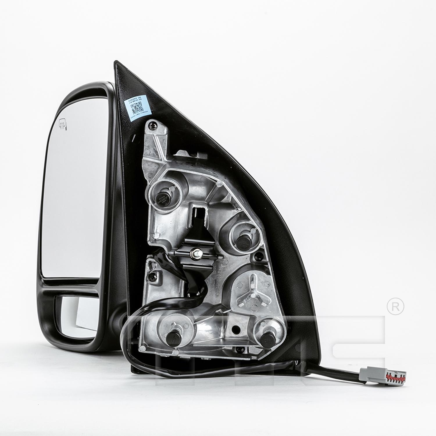 TYC 3030142 - Door Mirror TYC 3030142 Door Mirror product image 4 of 4