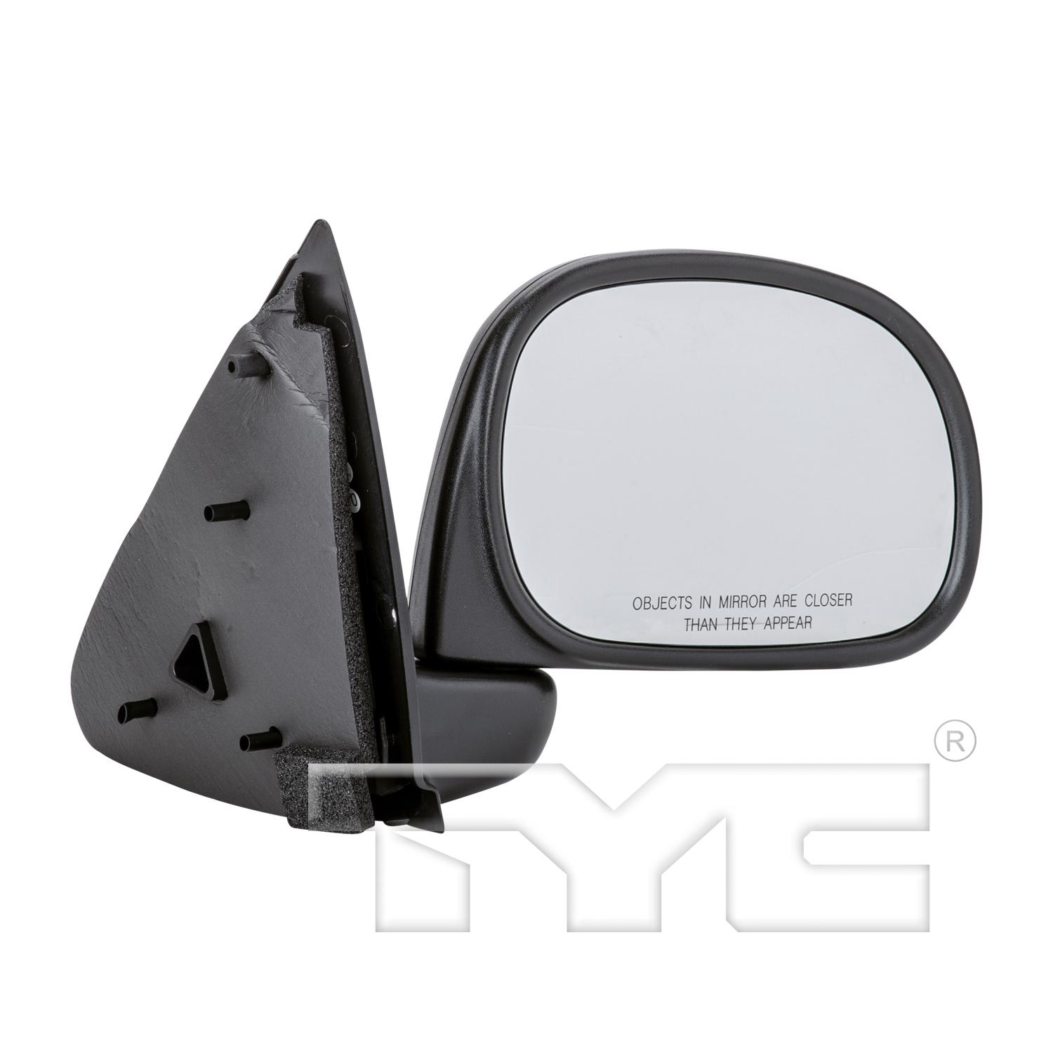 TYC 3030211 - Door Mirror TYC 3030211 Door Mirror product image 2 of 3
