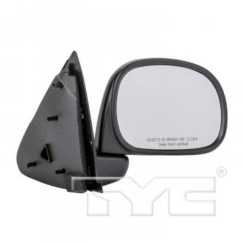 2001 Ford F-100 Ranger Door Mirror Right TYC 3030211 image 2 of 3