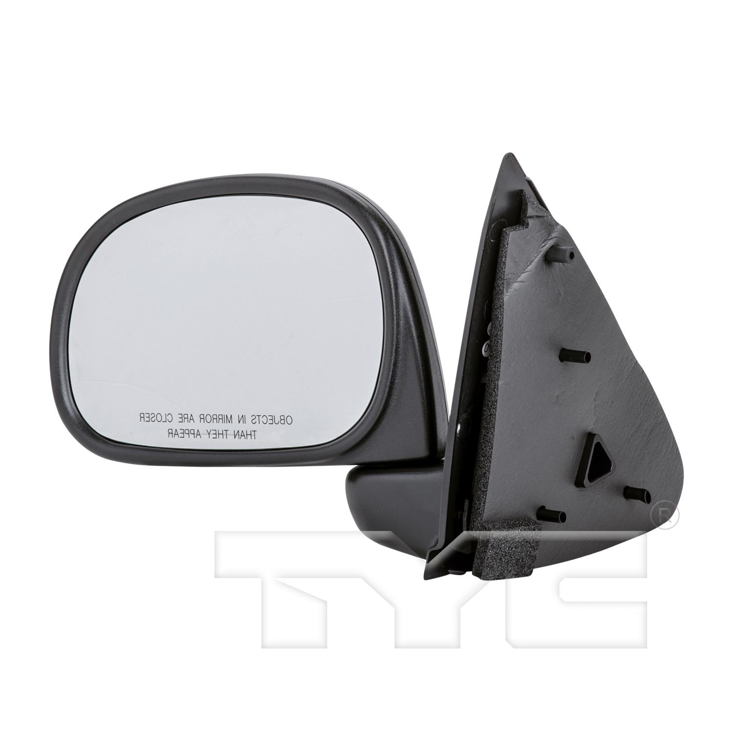 TYC 3030212 - Door Mirror TYC 3030212 Door Mirror product image 2 of 3