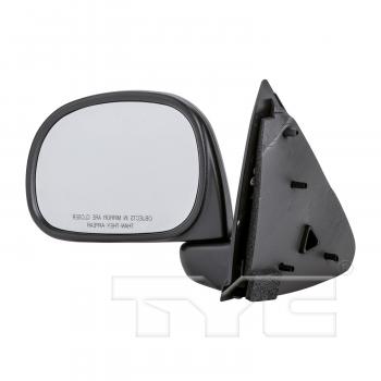 2001 Ford F-100 Ranger Door Mirror Left TYC 3030212 image 2 of 3