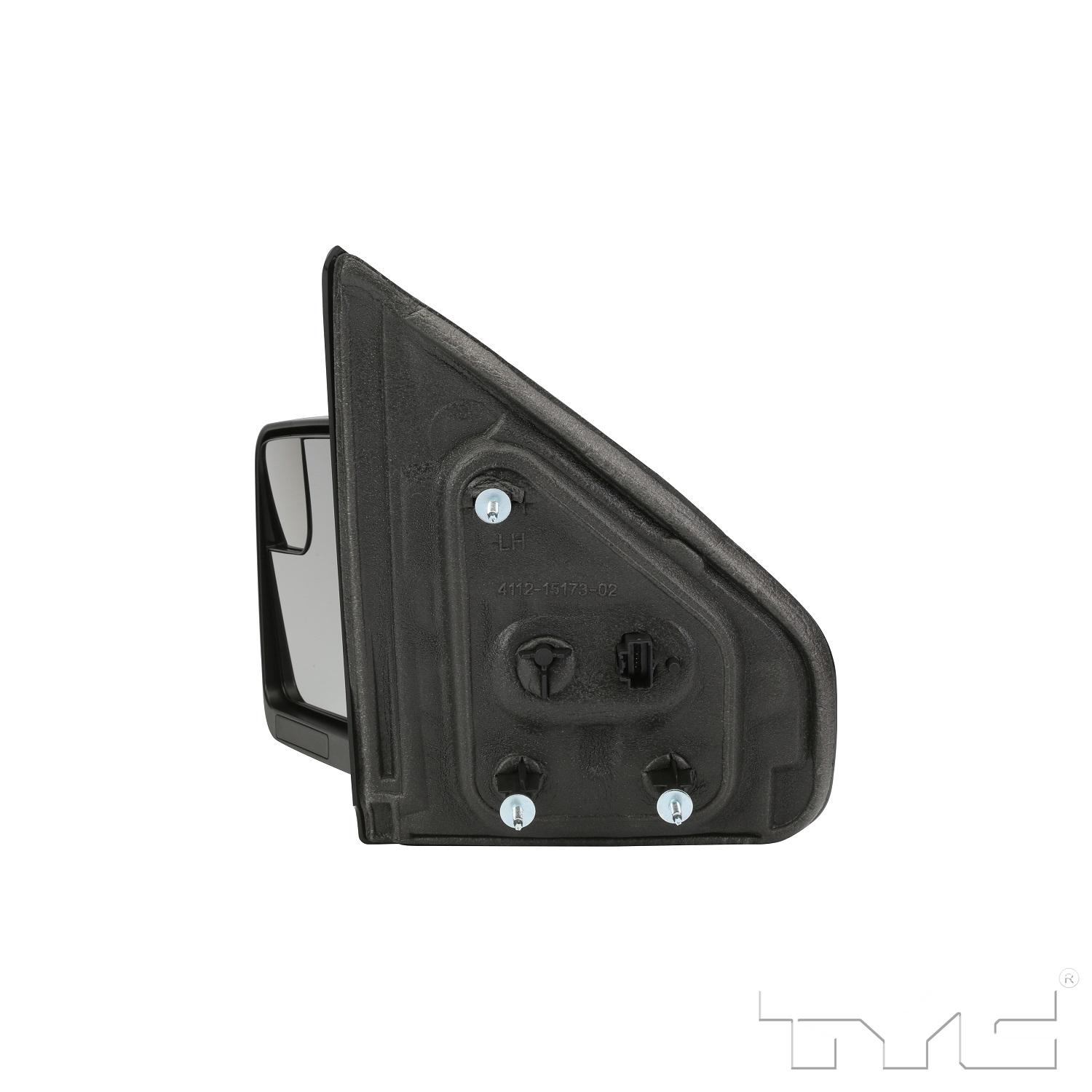 TYC 3030432 Door Mirror product image 3 of 5
