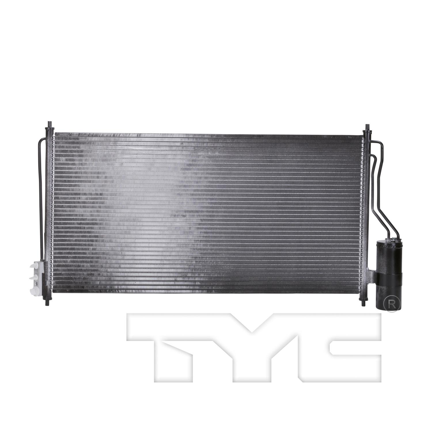 TYC 3034 A/C Condenser product image 1 of 3