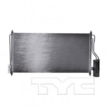 2007 Nissan Quest A/C Condenser TYC 3034 image 1 of 3