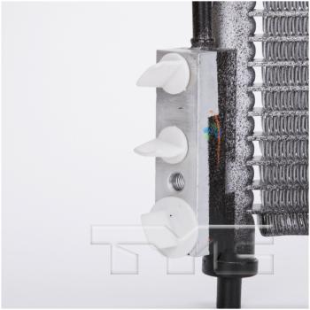 2007 Nissan Quest A/C Condenser TYC 3034 image 3 of 3