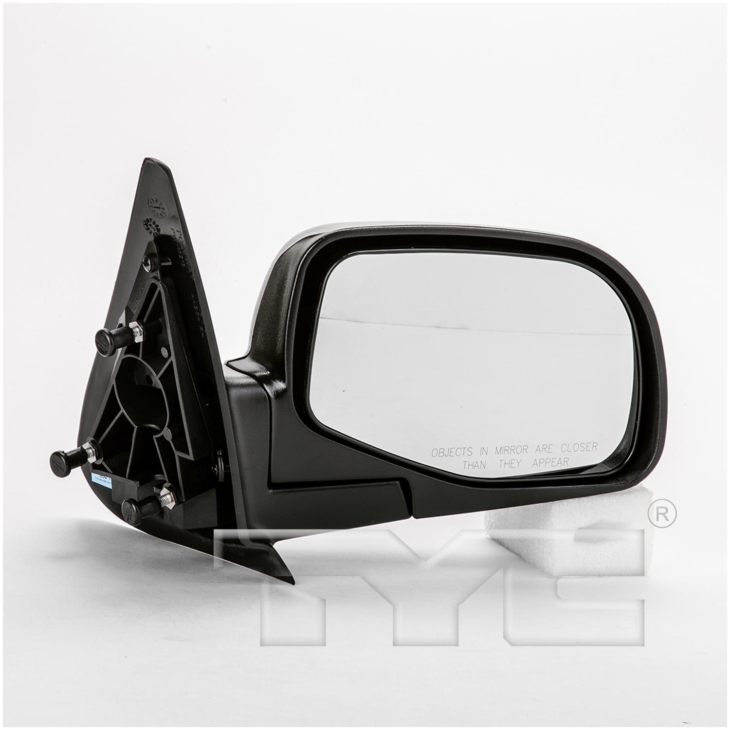 TYC 3040011 - Door Mirror TYC 3040011 Door Mirror product image 2 of 3