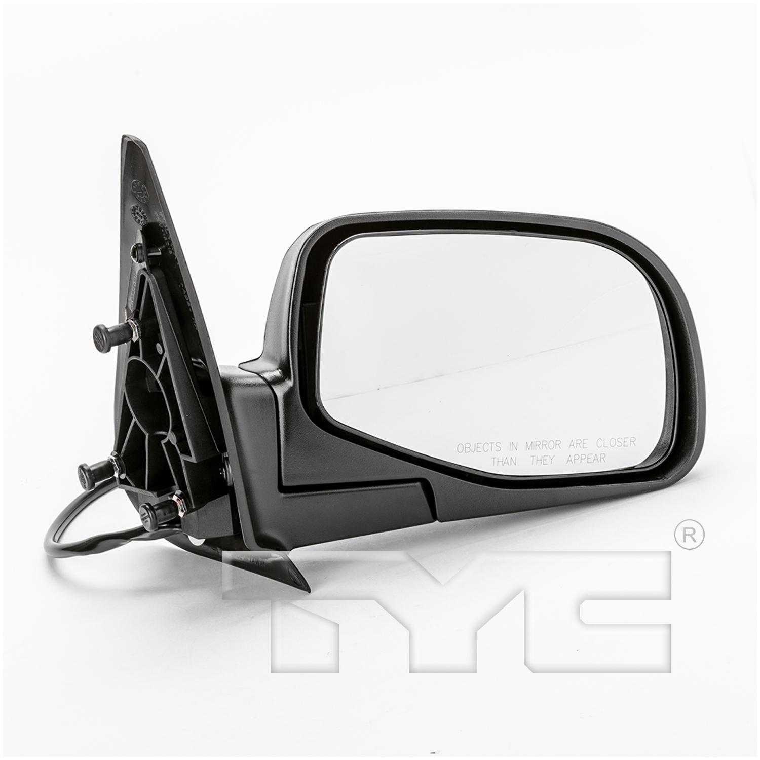 TYC 3040031 - Door Mirror TYC 3040031 Door Mirror product image 2 of 4