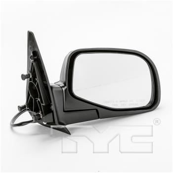 2001 Mazda B3000 Door Mirror Right TYC 3040031 image 2 of 4