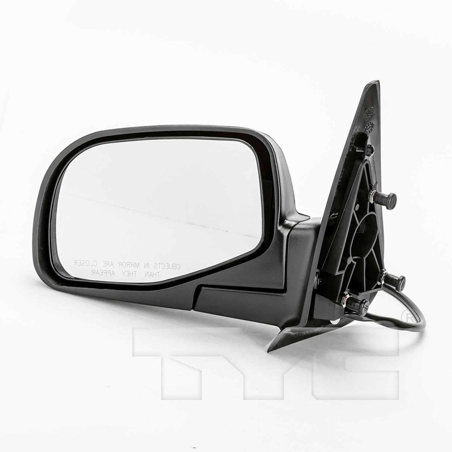 TYC 3040032 - Door Mirror TYC 3040032 Door Mirror product image 2 of 4