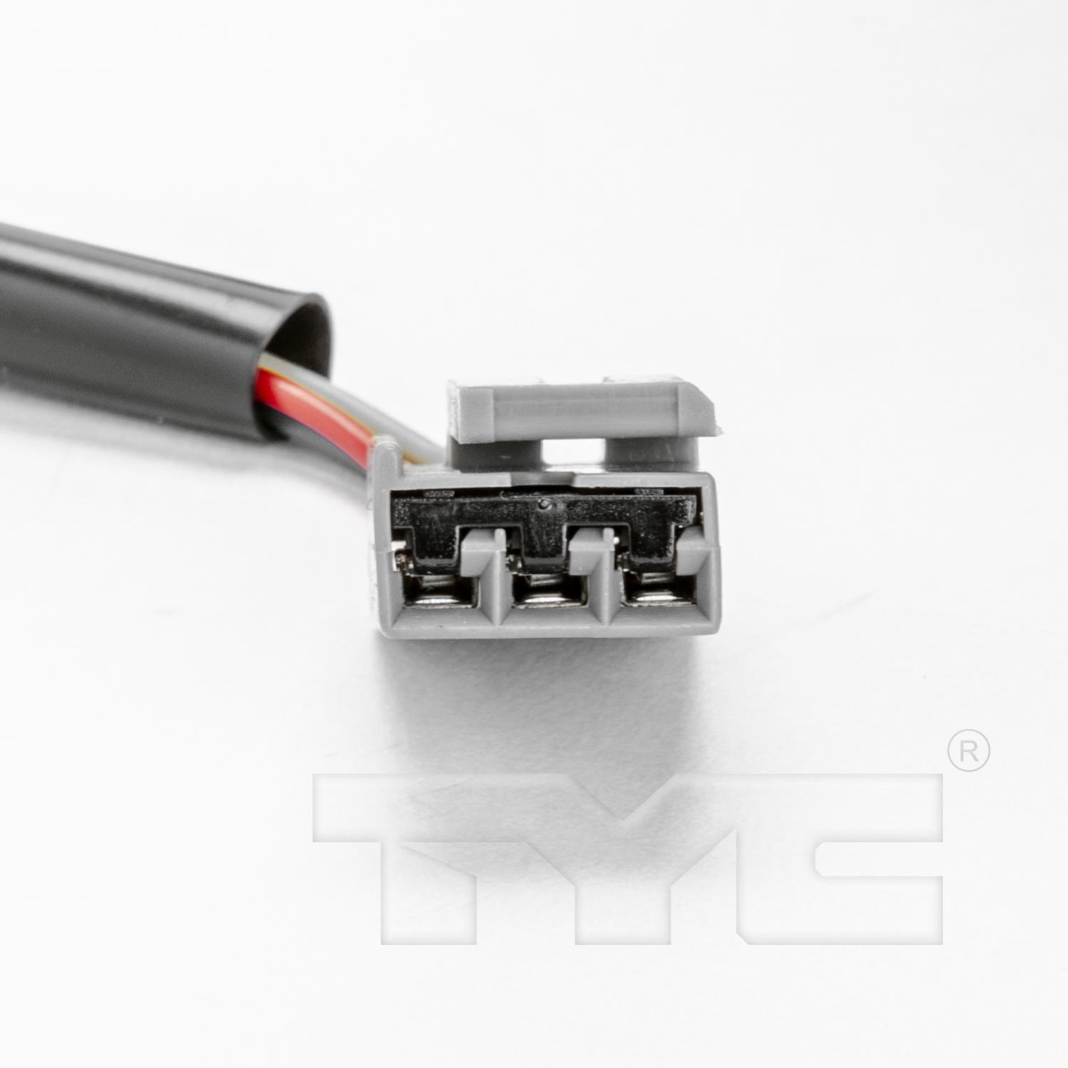 TYC 3040032 - Door Mirror TYC 3040032 Door Mirror product image 3 of 4