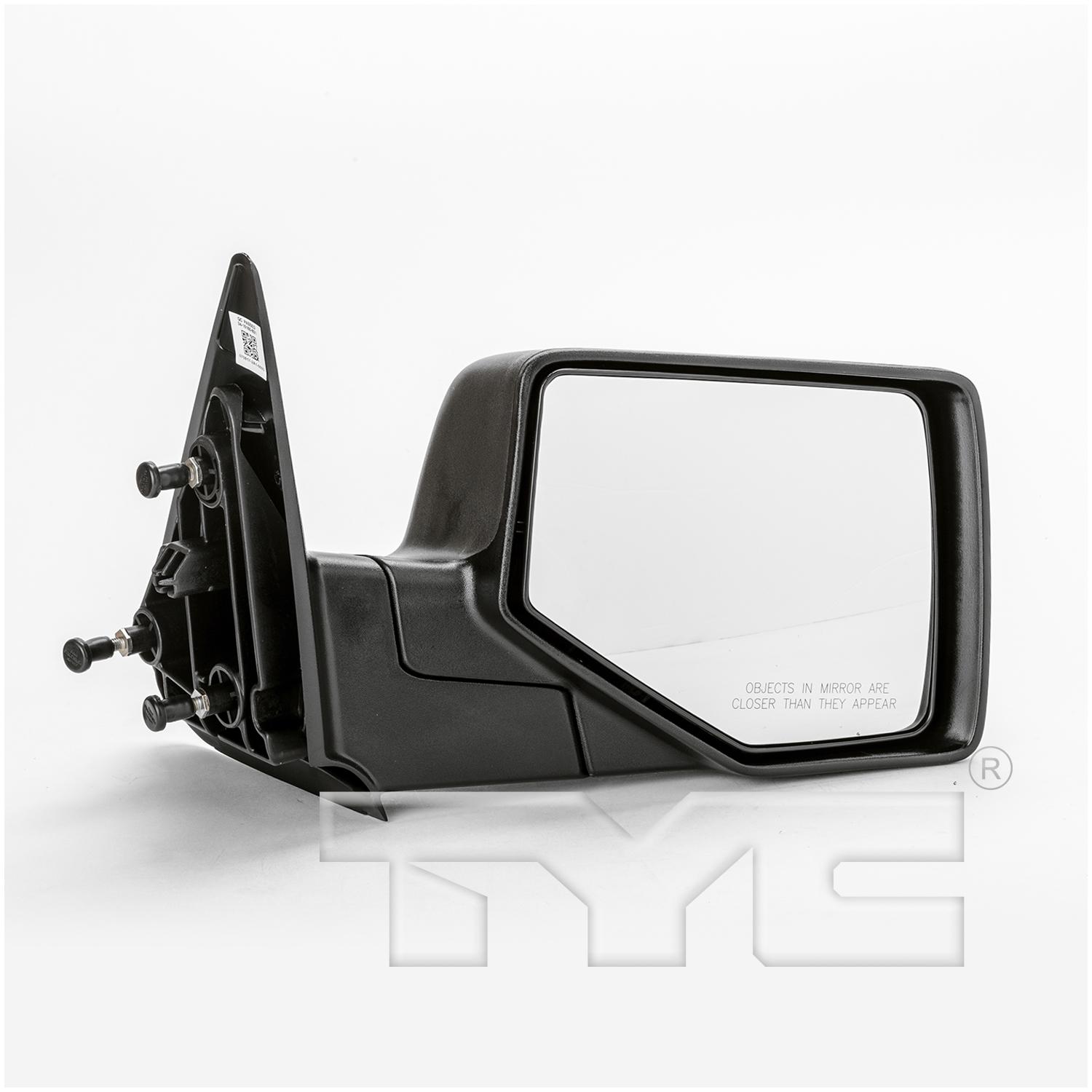 TYC 3040111 Door Mirror product image 2 of 3