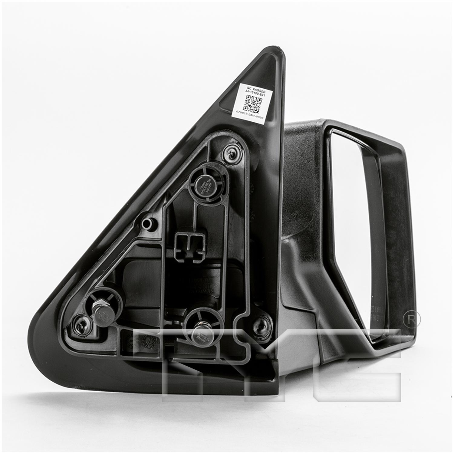 TYC 3040111 Door Mirror product image 3 of 3