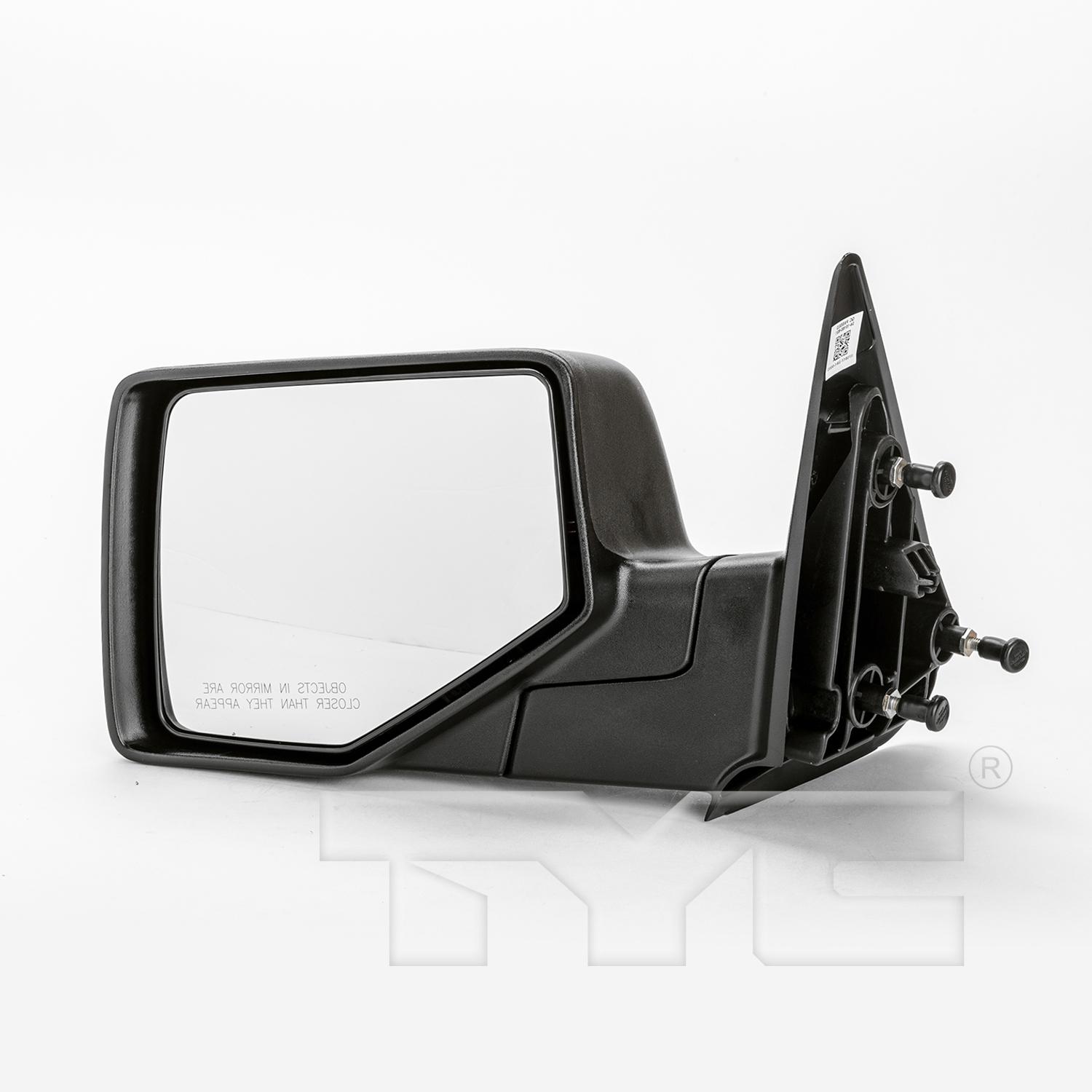 TYC 3040112 - Door Mirror TYC 3040112 Door Mirror product image 2 of 3