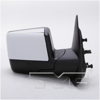 2009 Ford Ranger Door Mirror Right TYC 3040231 image 1 of 4