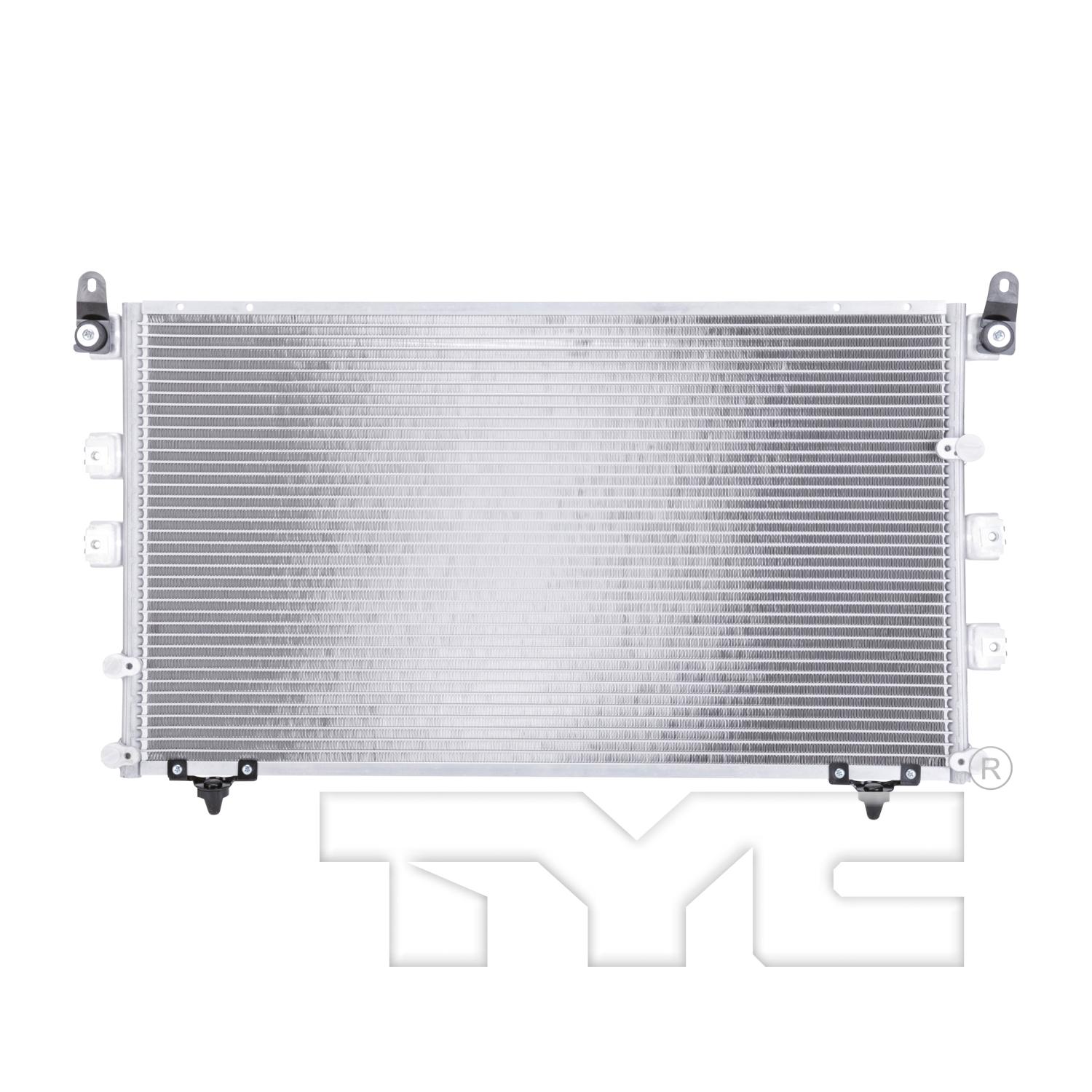 TYC 3042 A/C Condenser product image 1 of 5