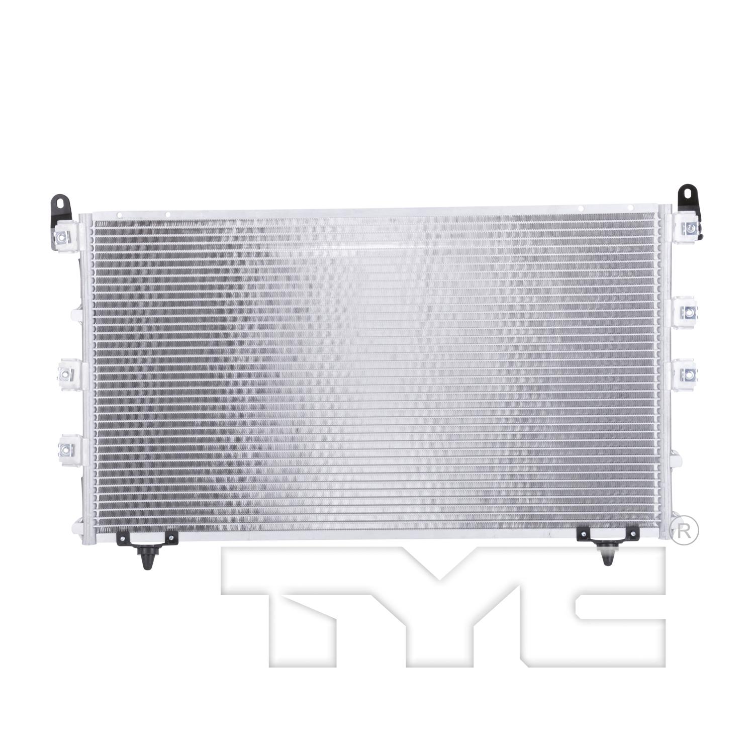 TYC 3042 A/C Condenser product image 2 of 5