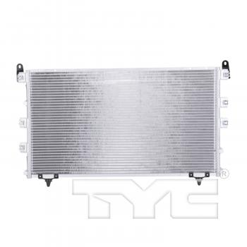 2005 Toyota Sequoia A/C Condenser Front TYC 3042 image 2 of 4
