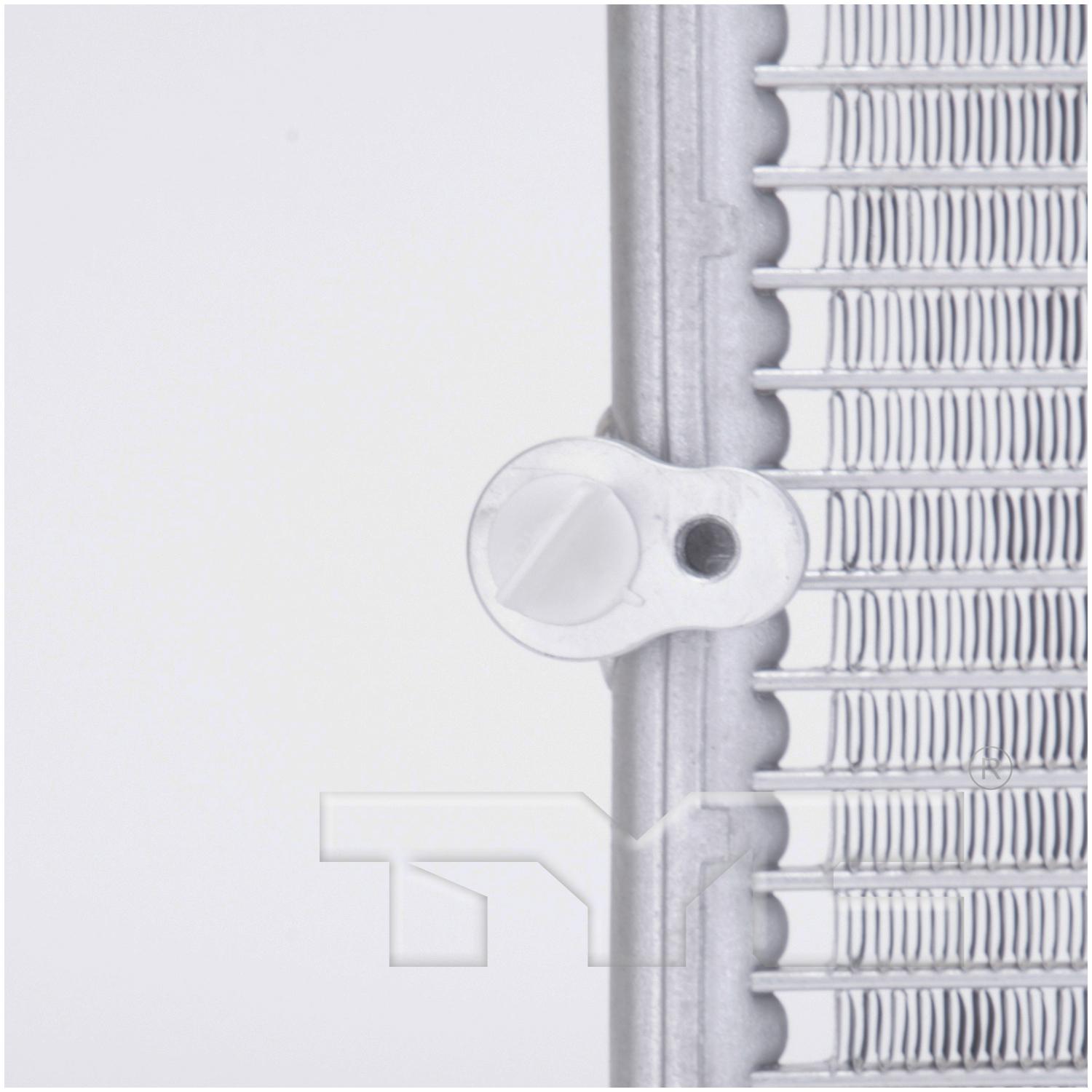 TYC 3042 A/C Condenser product image 3 of 5