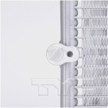 2005 Toyota Sequoia A/C Condenser Front TYC 3042 image 3 of 4