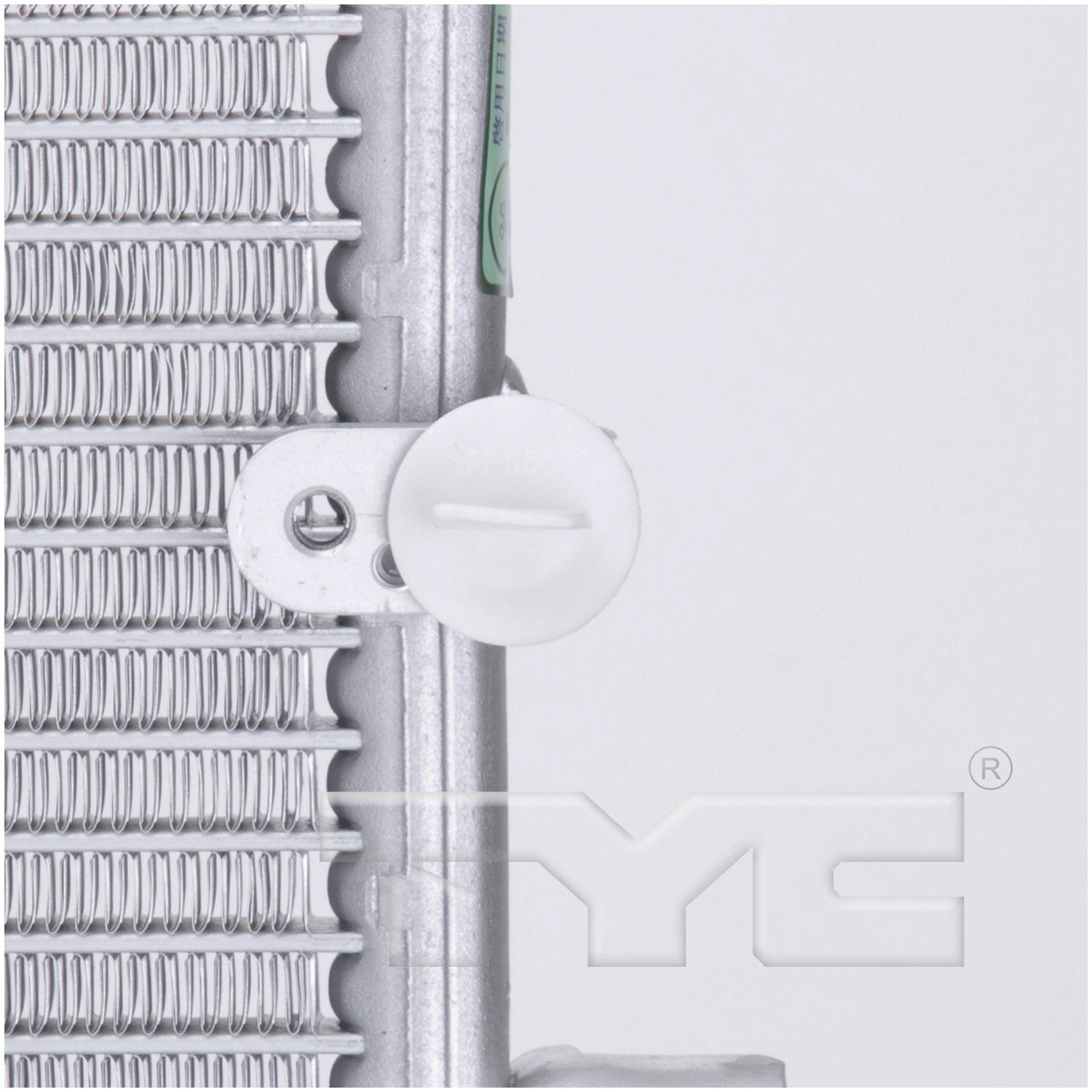 TYC 3042 A/C Condenser product image 4 of 5